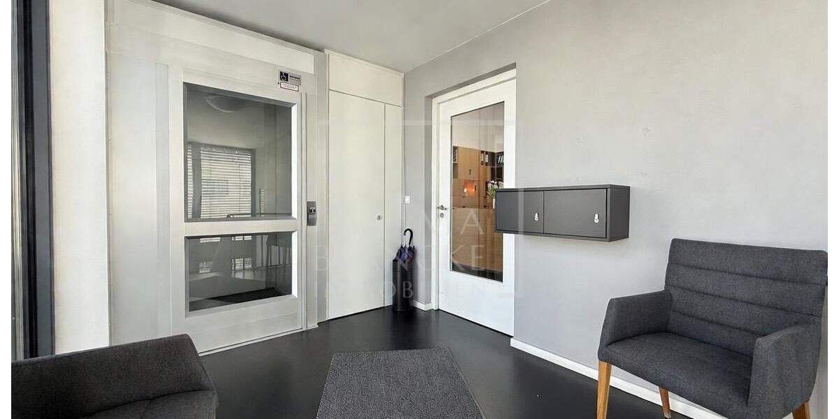 Gewerbeobjekt Bayreuth St. Georgen - 1 Zimmer, 47 m&sup2;, 660&euro; | Angebot:25733791