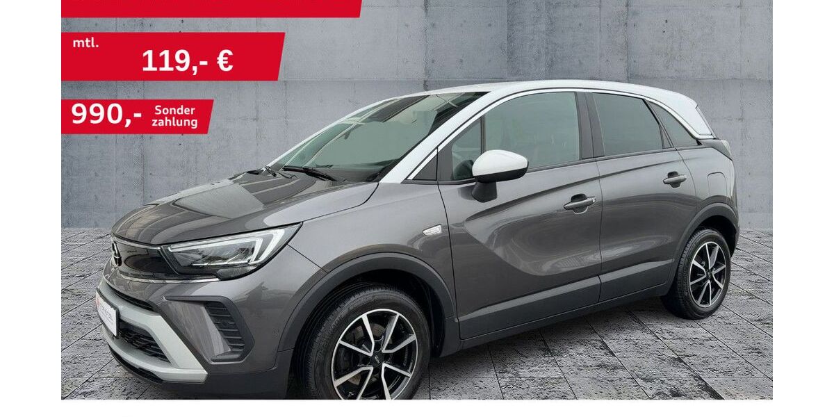 Opel Crossland (X) 139.912 km 11.930 &euro; Pegnitz 91257