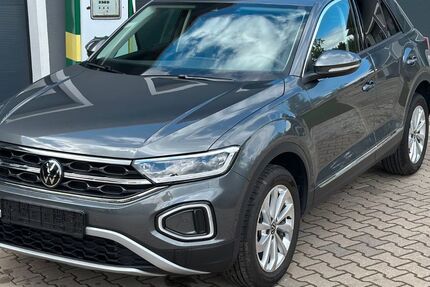 VW T-Roc 11.700 km 20.990 &euro; Ahorntal 95491
