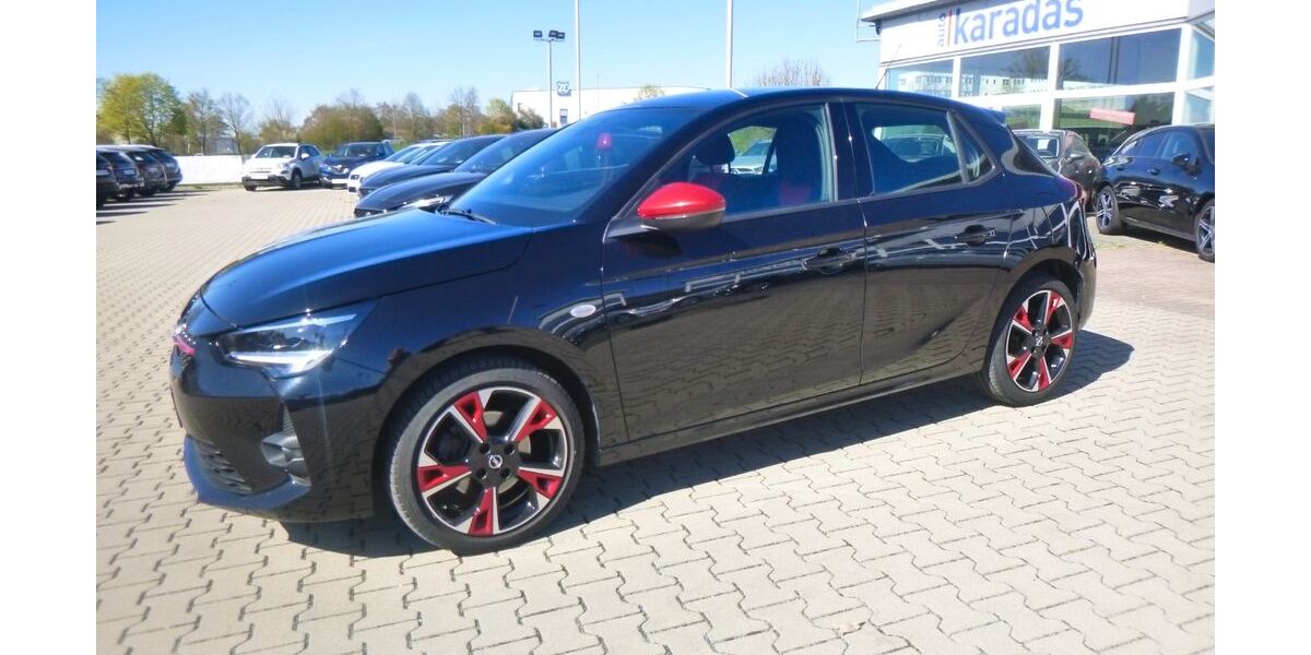 Opel Corsa 39.926 km 14.450 &euro; Bayreuth 95448