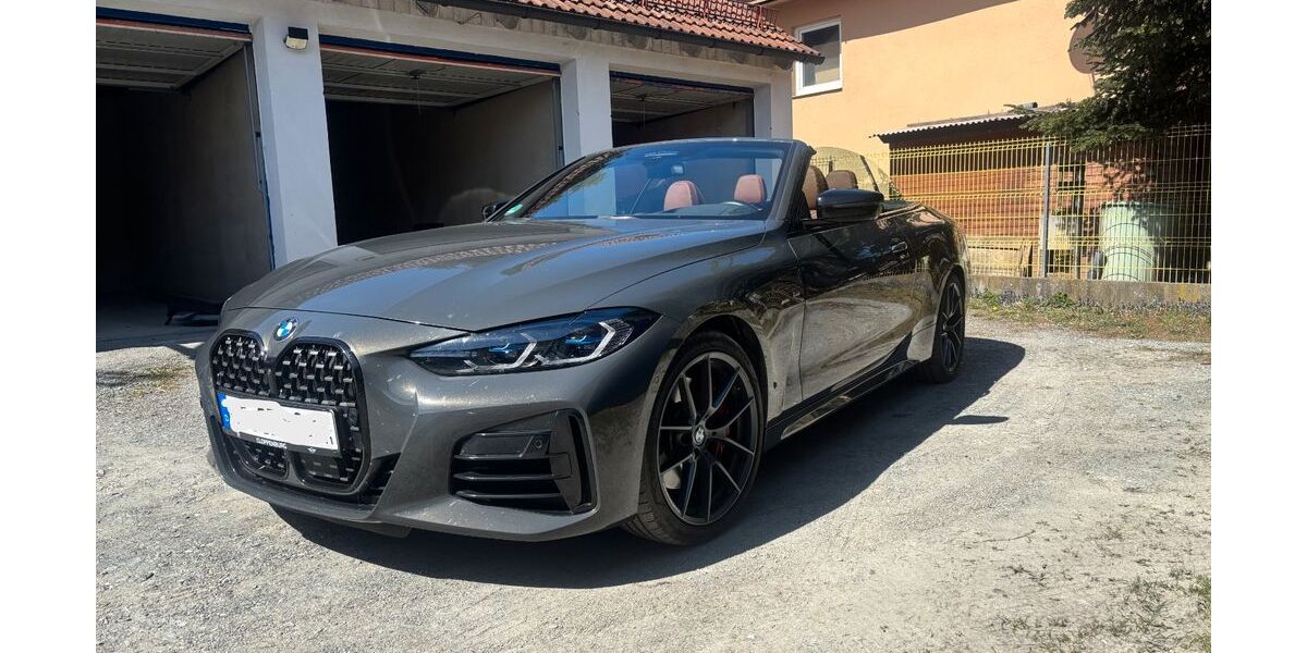 BMW M440 57.000 km 47.440 &euro; Bindlach 95463