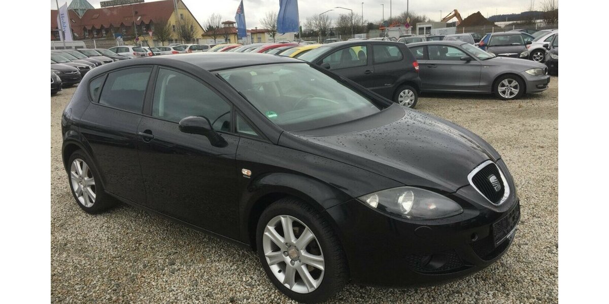 Seat Leon Style,Sitzheiz,Klima,Temp.usw. ! 198.000 km 3.400 &euro; Himmelkron 95502