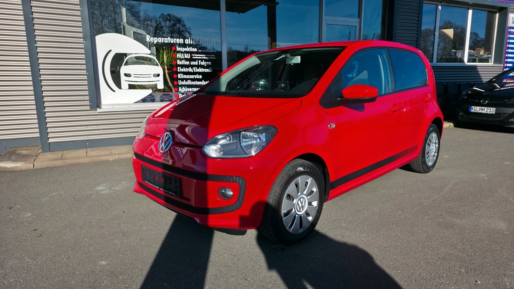 VW up! 97.865 km 6.499 &euro; Stadtsteinach 95346