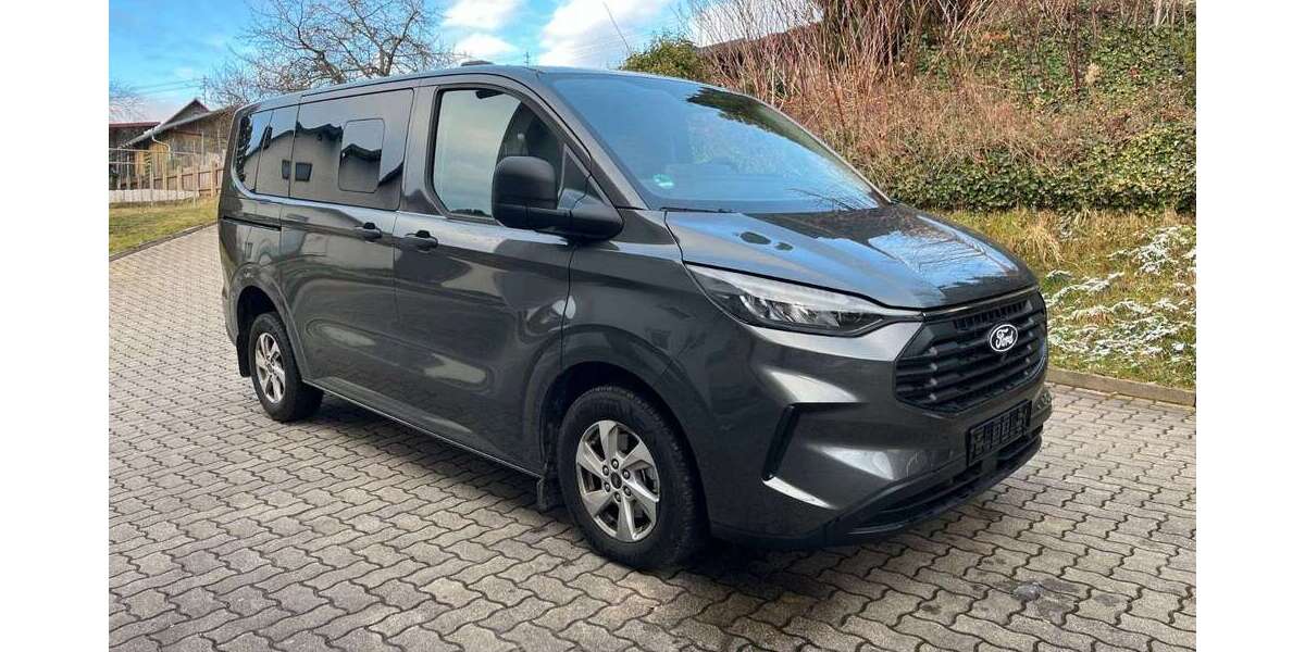 Ford Transit Custom 16.600 km 38.900 &euro; Fichtelberg 95686