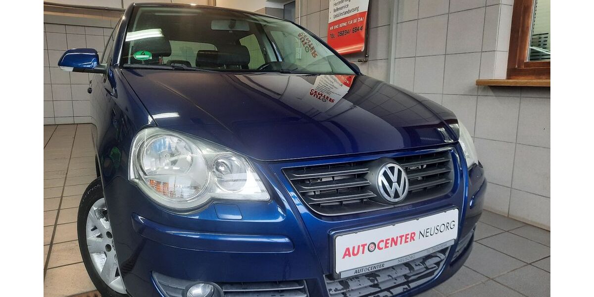 VW Polo 158.045 km 2.950 &euro; Neusorg 95700