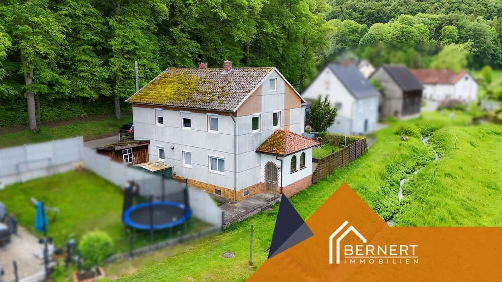 Einfamilienhaus Kasendorf - 6 Zimmer, 139 m&sup2;, 195.000&euro; | Angebot:26828357