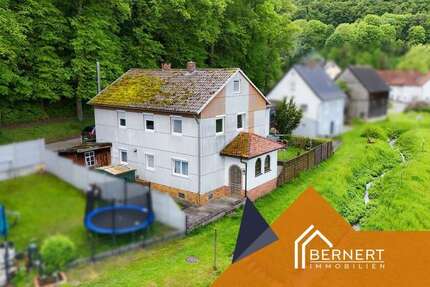 Haus Kasendorf - 6 Zimmer, 139 m&sup2;, 195.000&euro; | Angebot:26828357