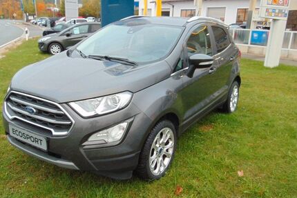 Ford EcoSport 58.400 km 15.195 &euro; Pegnitz 91257