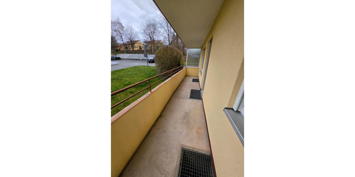 Erdgeschoßwohnung Bayreuth Altstadt - 2 Zimmer, 72 m&sup2;, 840&euro; | Angebot:25941795