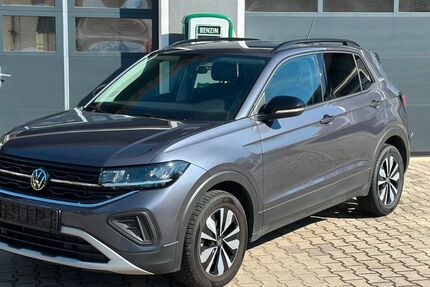 VW T-Cross 15.900 km 23.790 &euro; Ahorntal 95491