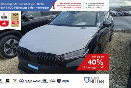Skoda Superb 1.499 km 49.890 &euro; Eschenbach 92676