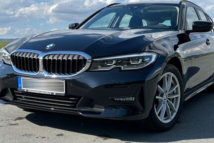 BMW 330 72.000 km 31.300 &euro; kemnath 95478