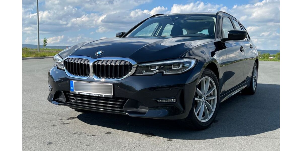 BMW 330 72.000 km 31.300 &euro; kemnath 95478