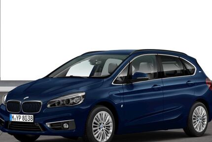 BMW 225 Active Tourer 49.000 km 15.950 &euro; Bayreuth 95445