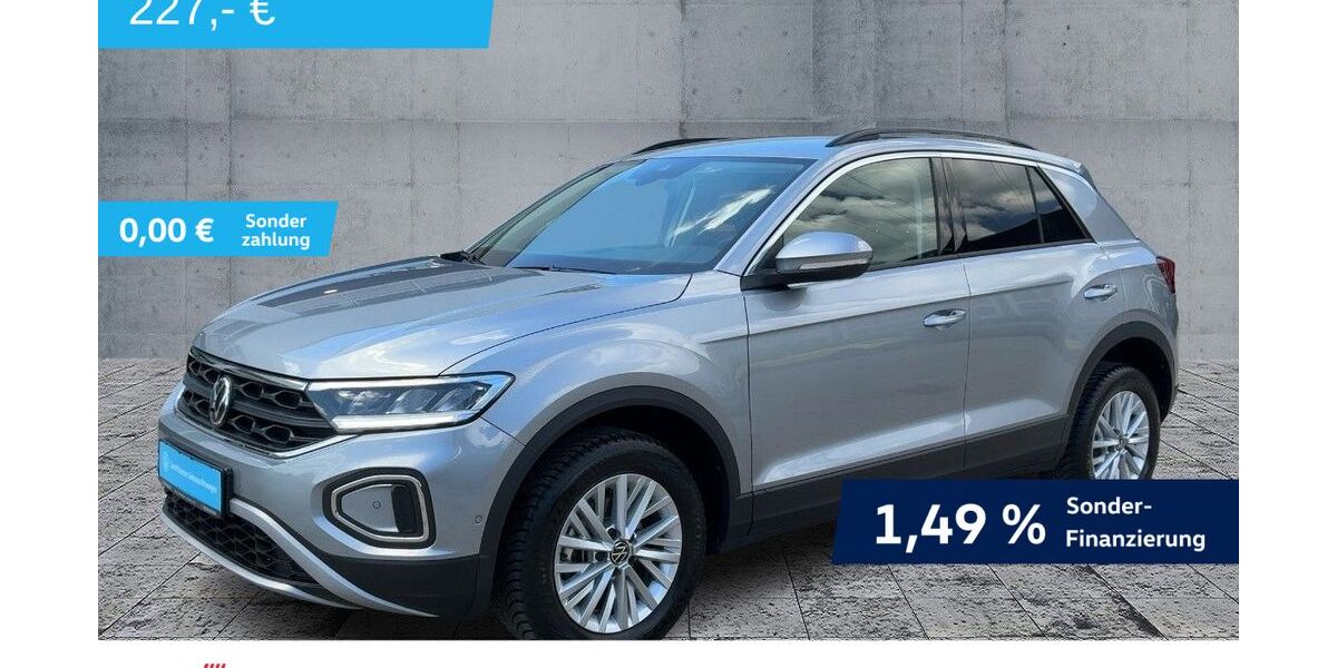 VW T-Roc 4.110 km 23.930 &euro; Kulmbach 95326