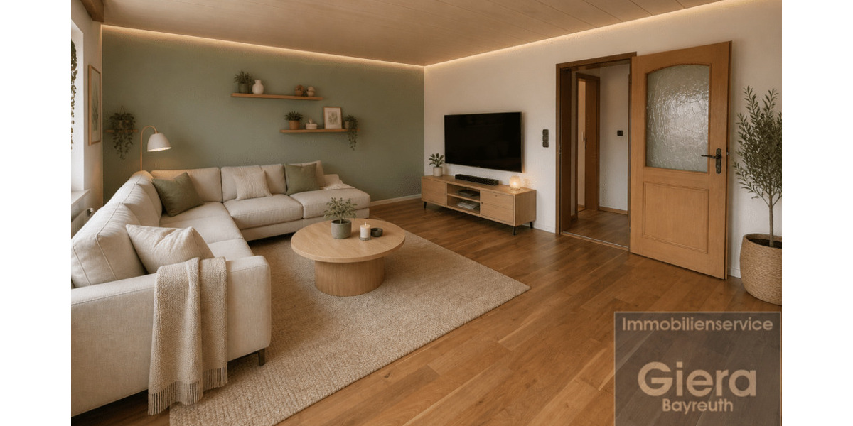 Etagenwohnung Hummeltal Pittersdorf - 4 Zimmer, 102 m&sup2;, 195.000&euro; | Angebot:26470397
