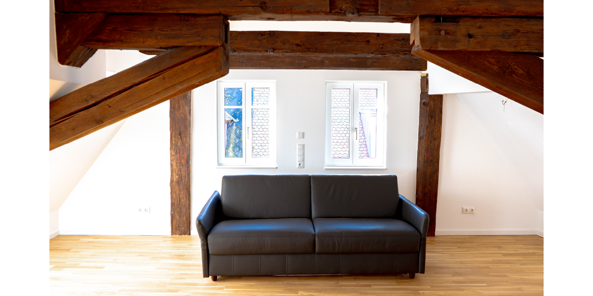 Etagenwohnung Bayreuth City - 1 Zimmer, 37 m&sup2;, 690&euro; | Angebot:25914342