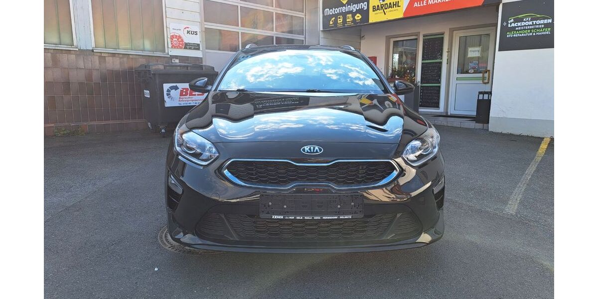 Kia ceed / Ceed 112.000 km 12.999 &euro; Weidenberg 95466