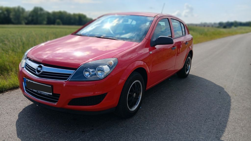 Opel Astra 115.000 km 2.890 &euro; Speinshart 92676