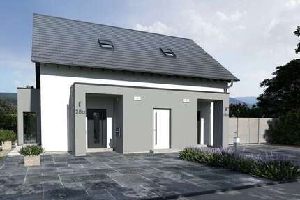 Haus Warmensteinach - 5 Zimmer, 222 m&sup2;, 369.900&euro; | Angebot:24178929