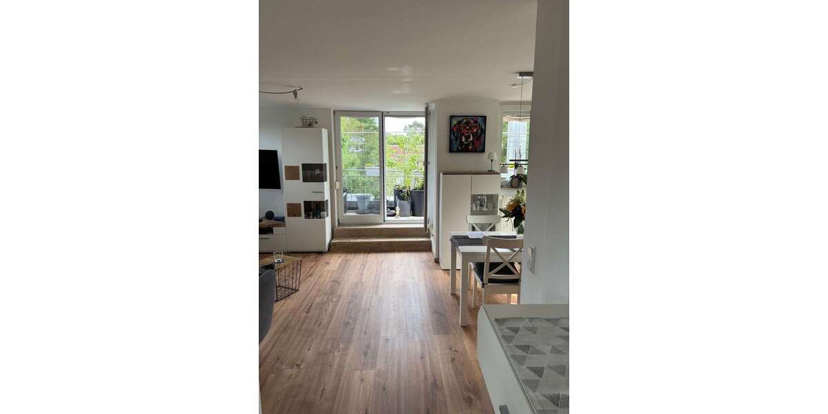 Etagenwohnung Bayreuth Bernecker Straße / Insel / Riedelsberg - 2 Zimmer, 77 m&sup2;, 298.000&euro; | Angebot:27080116