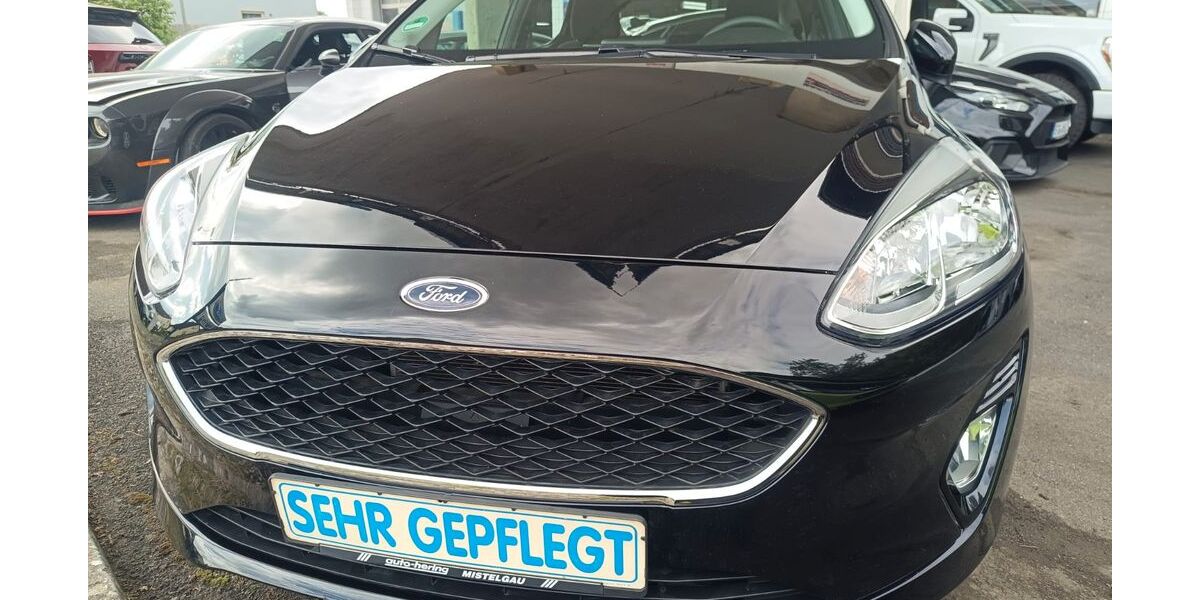 Ford Fiesta 75.000 km 10.490 &euro; Mistelgau 95590