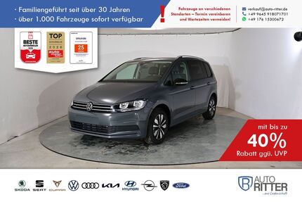 VW Touran 11.000 km 31.490 &euro; Eschenbach 92676