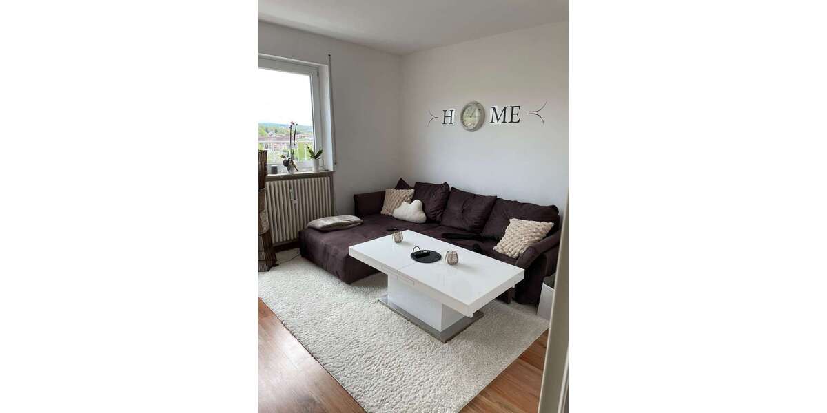 Etagenwohnung Bindlach - 2 Zimmer, 60 m&sup2;, 630&euro; | Angebot:26965639