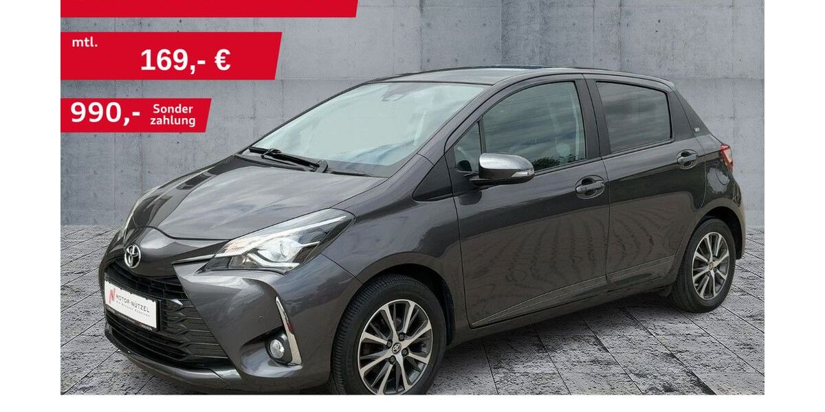 Toyota Yaris 36.297 km 14.290 &euro; Kulmbach 95326