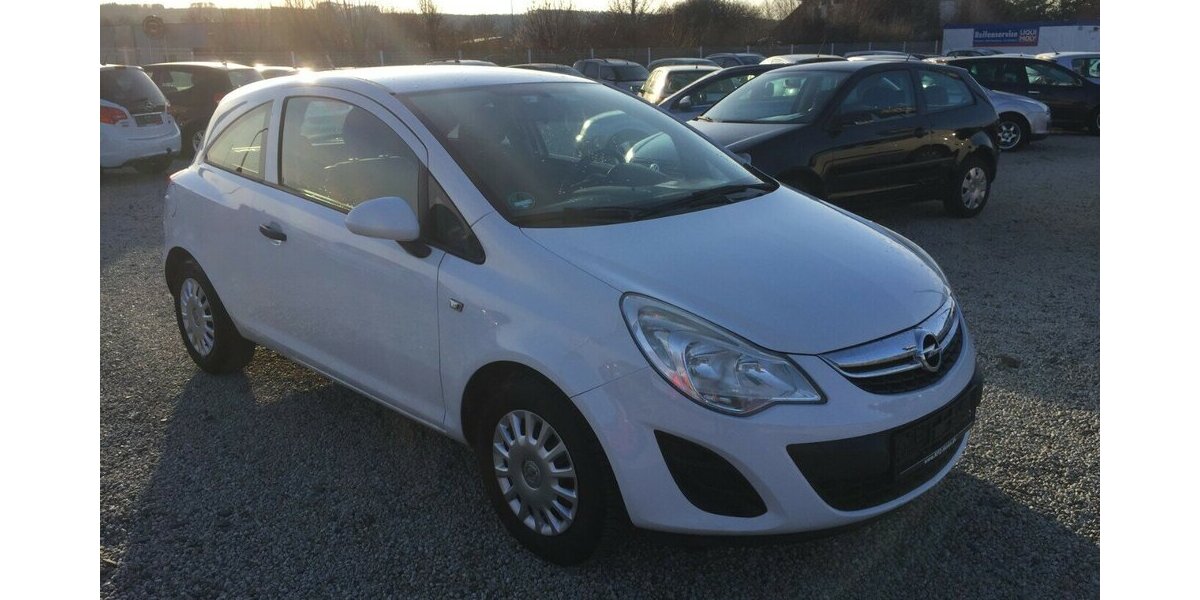 Opel Corsa Selection,Klima,ESP.,Tüv Neu! 172.000 km 4.400 &euro; Himmelkron 95502