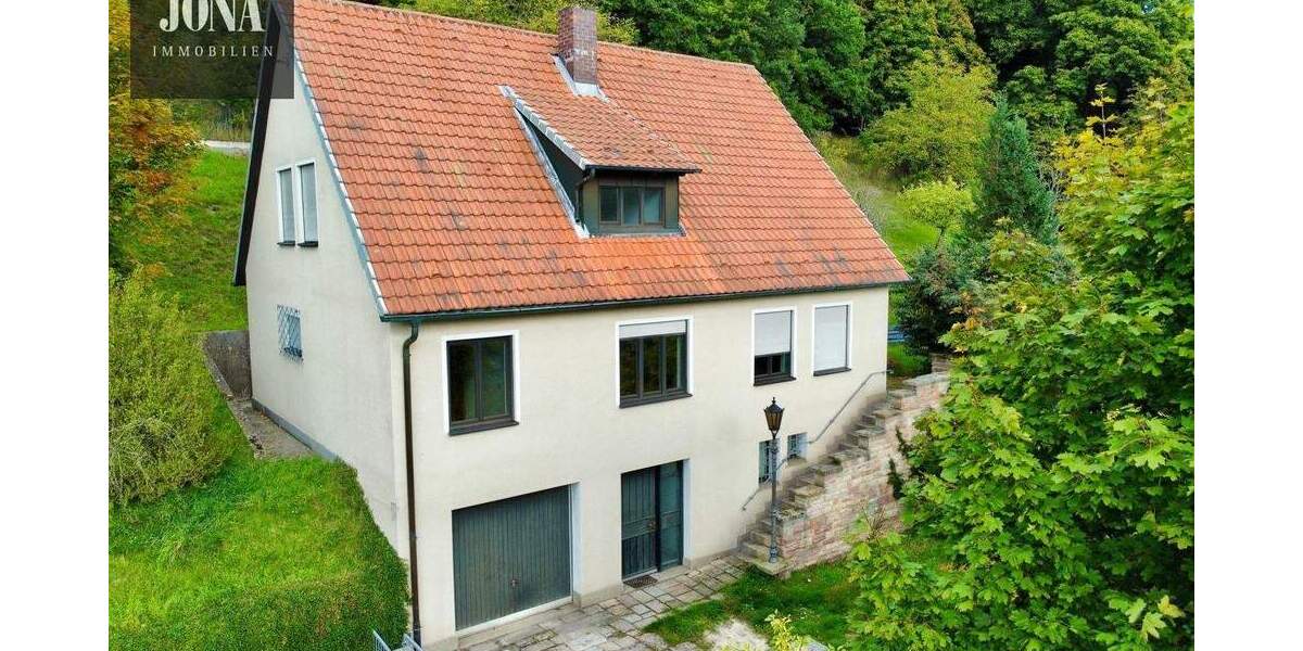 Einfamilienhaus Kulmbach Blaich - 4 Zimmer, 150 m&sup2;, 449.000&euro; | Angebot:25665670