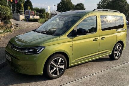 VW Caddy 65.000 km 25.500 &euro; Kulmbach 95326