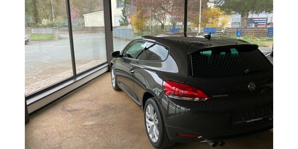 VW Scirocco 1.4 TSI,Klima,Teilleder,Alu usw. 159.800 km 8.990 &euro; Himmelkron 95502
