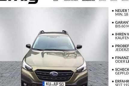 Subaru Outback 2.990 km 47.240 &euro; Himmelkron 95502