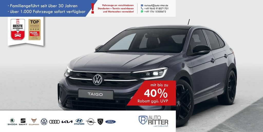 VW Taigo 20.000 km 28.950 &euro; Eschenbach 92676