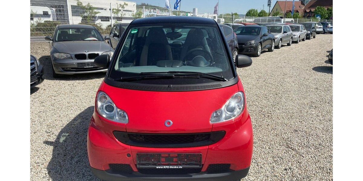 Smart ForTwo MHD Pur,Sitzhei., orig. 94000 km ! 94.000 km 4.700 &euro; Himmelkron 95502