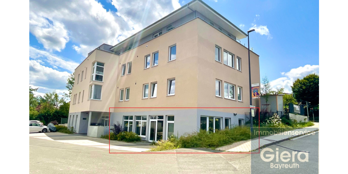 Gewerbeobjekt Heinersreuth Hahnenhof - 2.200&euro; | Angebot:26064138