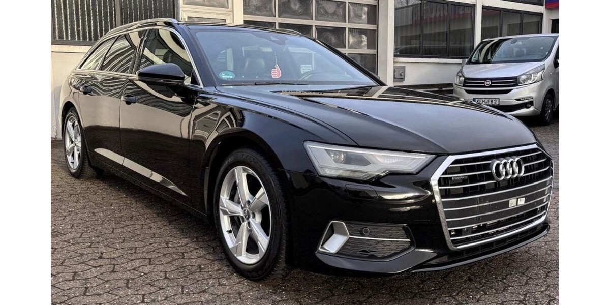 Audi A6 Allroad 80.000 km 35.000 &euro; Mehlmeisel 95694