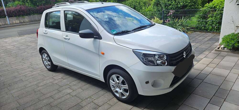 Suzuki Celerio 15.000 km 7.800 &euro; Bayreuth 95445
