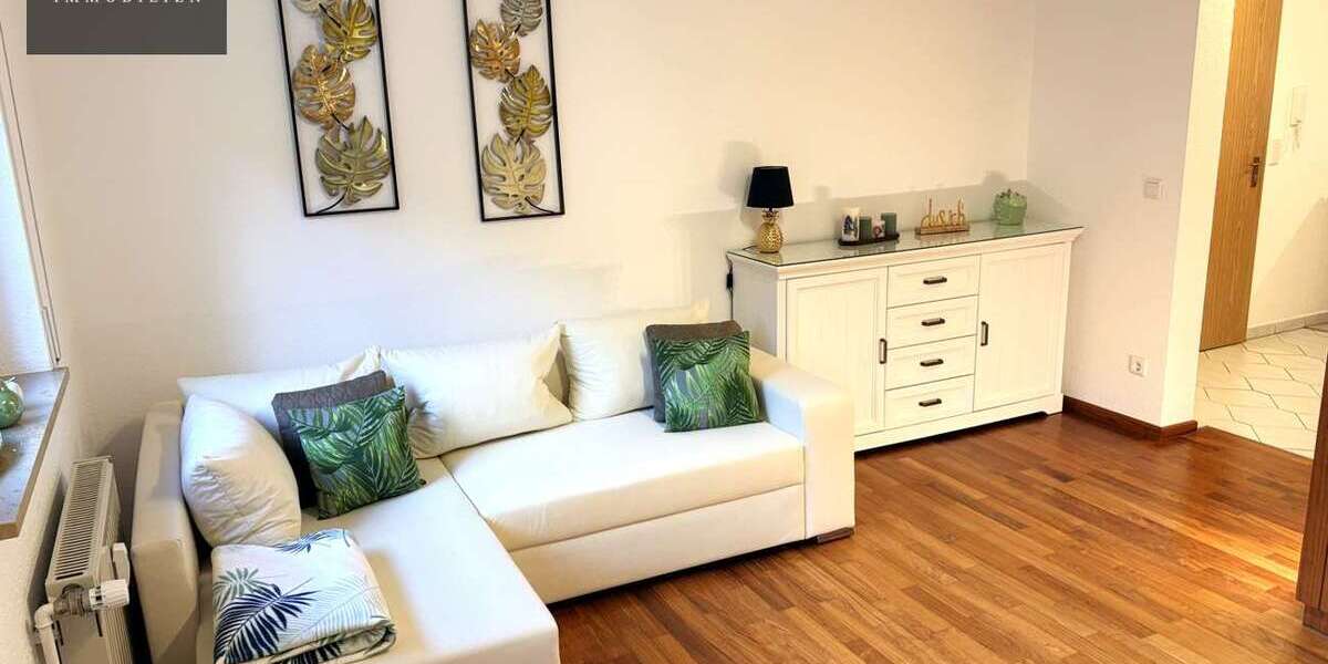 Etagenwohnung Kulmbach Blaich - 1 Zimmer, 39 m&sup2;, 128.000&euro; | Angebot:24273605