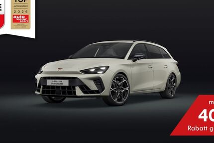 Cupra Leon 1.315 km 43.290 &euro; Eschenbach 92676