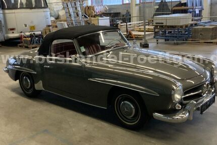 Mercedes-Benz 190 9.826 km 153.510 &euro; Untersteinach bei Kulmbach 95369