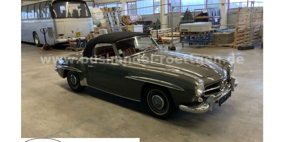 Mercedes-Benz 190 9.826 km 153.510 &euro; Untersteinach bei Kulmbach 95369