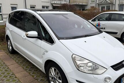 Ford S-Max 208.000 km 6.300 &euro; Bayreuth 95447
