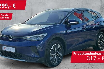 VW ID.4 42.756 km 25.730 &euro; Bayreuth 95448