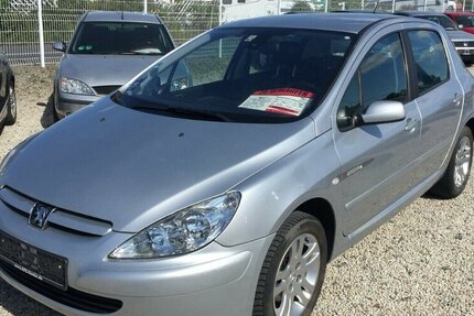 Peugeot 307 Quiksilver,Klima,Alu,Tüv Neu! 189.970 km 2.950 &euro; Himmelkron 95502