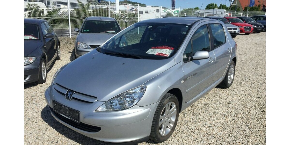 Peugeot 307 Quiksilver,Klima,Alu,Tüv Neu! 189.970 km 2.950 &euro; Himmelkron 95502