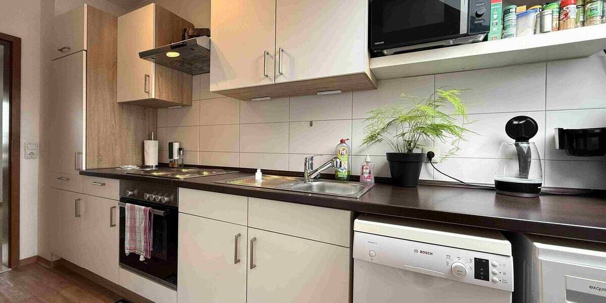 Etagenwohnung Pegnitz - 2 Zimmer, 40 m&sup2;, 106.000&euro; | Angebot:26289738