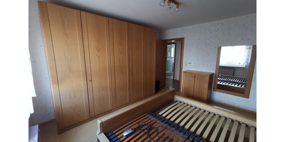 Erdgeschoßwohnung Eckersdorf - 2 Zimmer, 65 m&sup2;, 670&euro; | Angebot:25972987