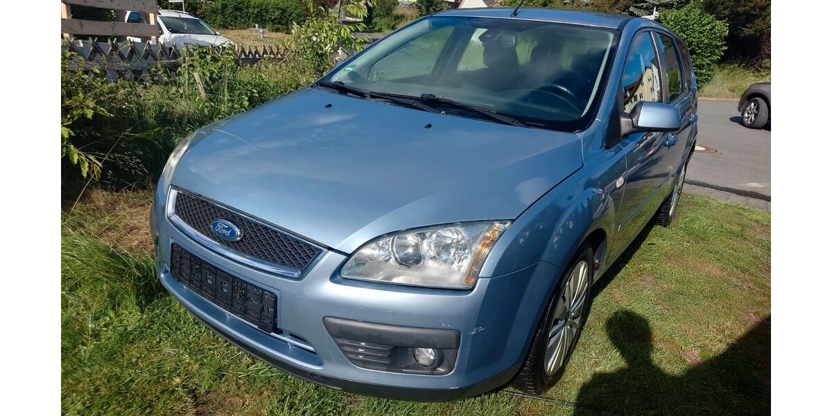 Ford Focus 205.878 km 2.000 &euro; Goldkronach 95497